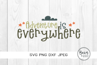 Adventure is Everywhere: Design Files That Spark Creativity