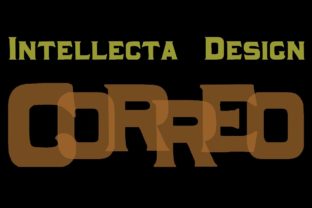 Correo: Why a Bold Vintage Display Typeface Deserves a Place in Your Strategic Toolkit