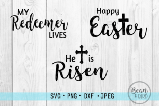 Easter Trio: Versatile SVG Designs for Cricut, Silhouette & More