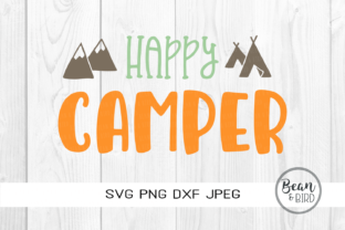 Happy Camper: What Every Crafter Should Know Before Downloading and Using SVG Design Files