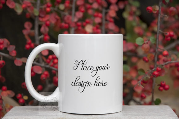 Master Your Holiday Marketing with the Perfect Sublimation Mug Mockup
