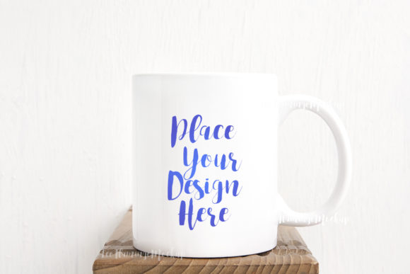 Minimal Coffee Mug Mock Up: A Practical Tool for Showcasing Your Designs