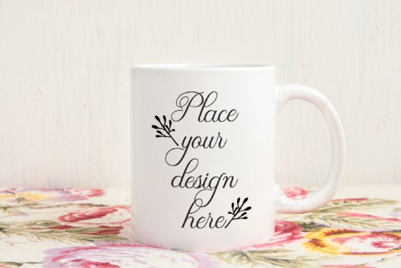 Minimal Sublimation Mug Mockup: A Practical Tool for Stunning Design Showcases