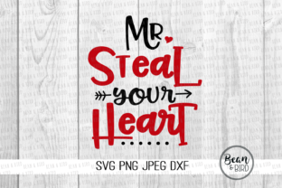 Mr. Steal Your Heart Design Bundle Ideas