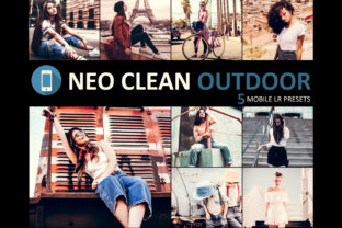 Neo Clean Outdoor Theme Mobile Lightroom Presets: A Practical Guide for Mobile Photographers