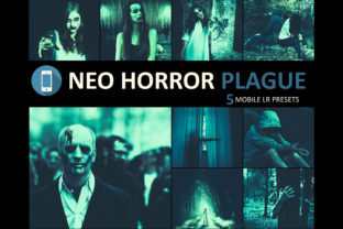Neo Horror Plague Mobile Lightroom Presets: A New Era of Dark, Cinematic Editing