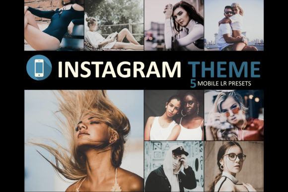 Neo Instagram Mobile Lightroom Presets: Transform Your Photos Anywhere