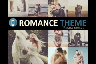 Neo Romance Mobile Lightroom Presets: A Fresh Approach to Mobile Photo Aesthetics
