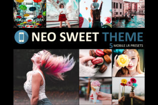 Neo Sweet Theme Mobile Lightroom Presets