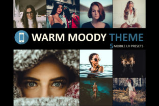 Neo Warm Moody Mobile Lightroom Presets: Elevate Your Mobile Photography Workflow