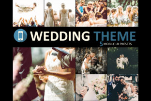 Neo Wedding Mobile Lightroom Presets Theme