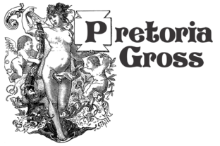 Pretoria Gross: A Display Typeface with Art Nouveau Soul