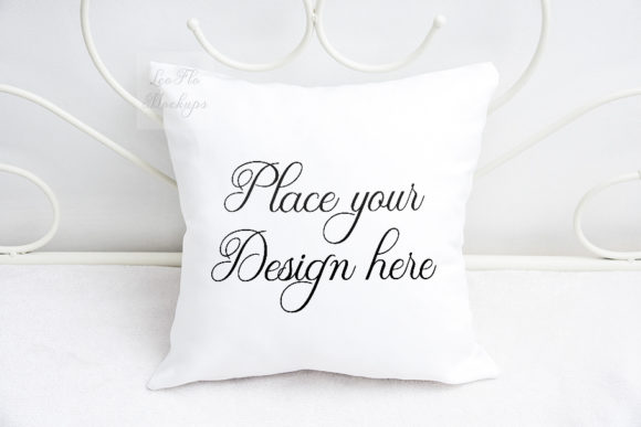 Square Pillow Cushion Mock Up: A Practical Tool for Visual Content Workflows