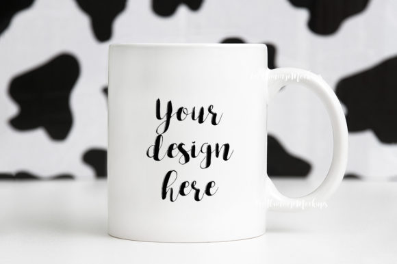 Sublimation Coffee Mug Mockup: A Practical Tool for Streamlined Product Visualization