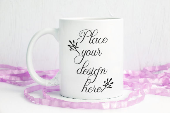 Valentine’s Spring Mug Mockup: A Versatile Tool for Seasonal Marketing and Creative Projects
