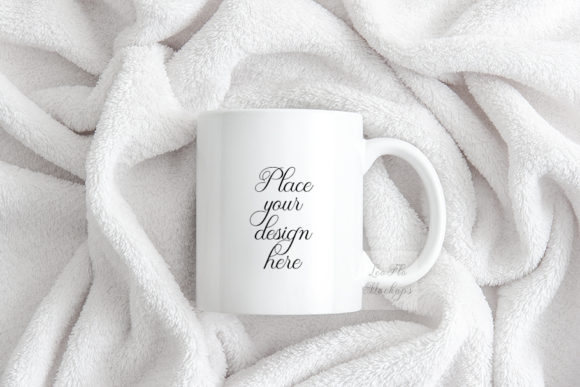 White Coffee Cup Flatlay Mock Up: A Practical Tool for Visual Storytelling and Brand Presentation
