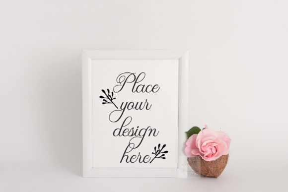 White Modern Frame Mockup: A Practical Review for Designers and Creatives