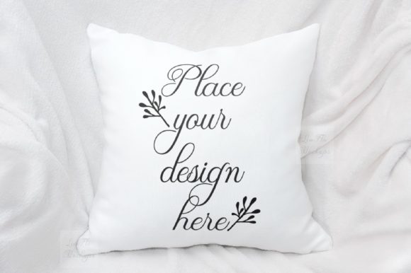 Why Every Designer and Business Owner Needs a Sublimation Pillow Cushion Mockup