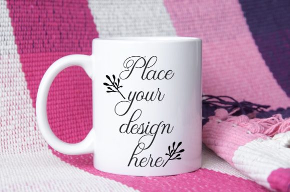 Why the Coffee Mug Pink Mockup Is a Must-Have for Sublimation Designers